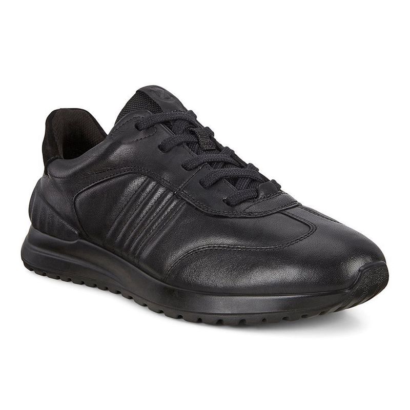 Zapatillas Ecco Astir Lite Para Hombre,Negras,795106-VEL